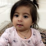 Anisa va mamanesh&hearts;️😍