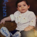 آرسام زندگی مامان و بابا