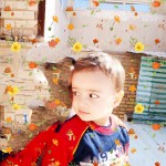 مادر دو فرزند