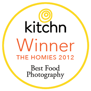 Saveur Best Food Blog Award Winner