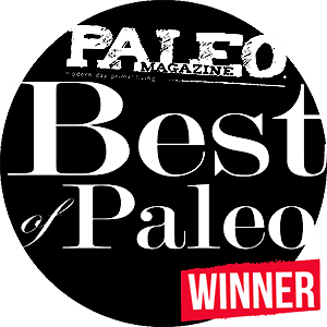 Paleo Magazine Awards