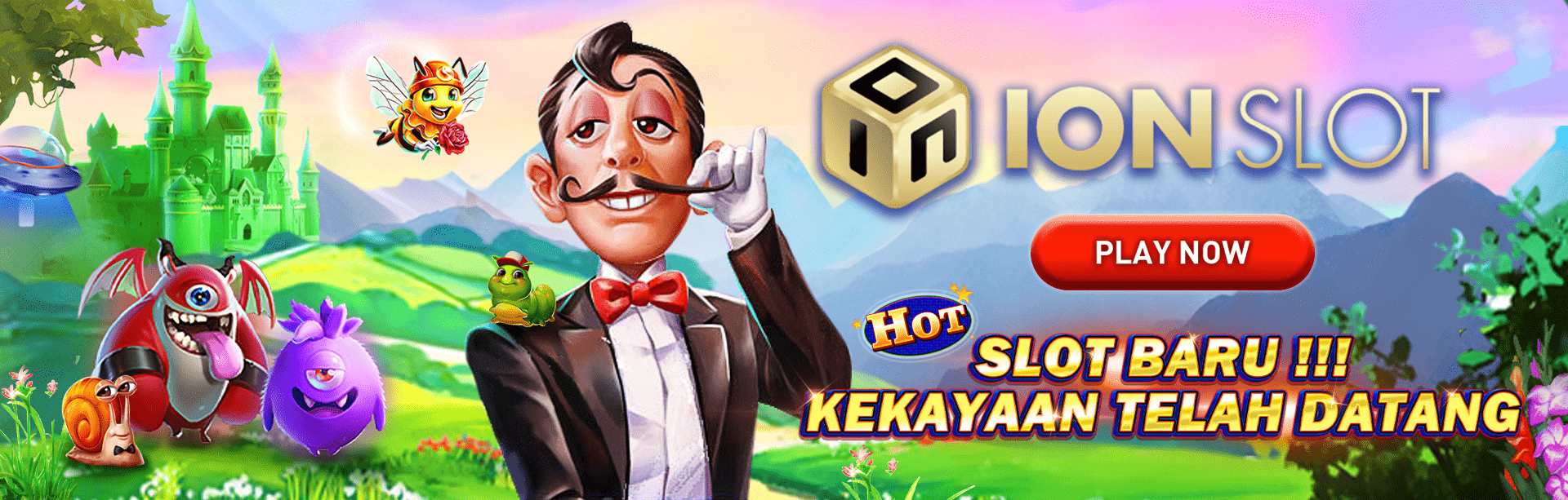 Ionslot Slot Baru