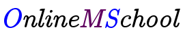 OnlineMSchool