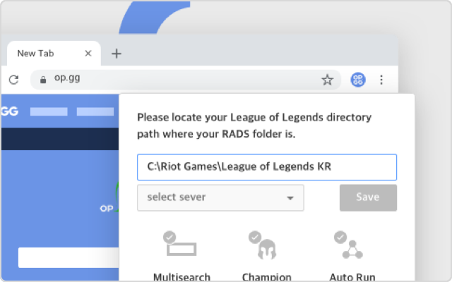 Image with missing alt attribute found on op.gg