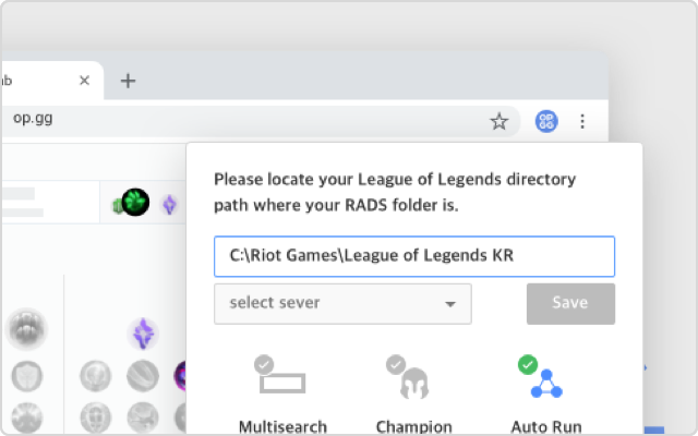 Image with missing alt attribute found on op.gg