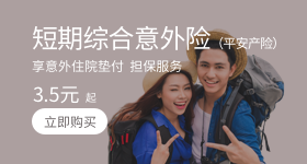 短期综合意外险