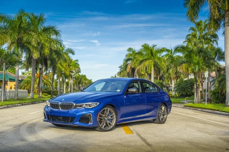 2019 BMW M340i - Driven