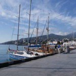 Набережная Ялты