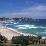 Австралия, берег океана