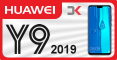 فروش گوشی Y9 2019 هواوی در دیجی کالا&lrm;&lrm;&lrm;