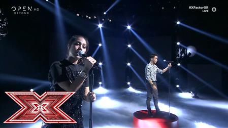 X Factor 2019 | Live 9 | Creep, &alpha;&pi;ό &tau;&omicron;&upsilon;&sigmaf; AC&sup2;