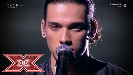 X Factor 2019 | Live 9 | The sound of silence, &alpha;&pi;ό &tau;&omicron;&nu; &Delta;&eta;&mu;ή&tau;&rho;&eta; &Pi;&alpha;&pi;&alpha;&tau;&sigma;ά&kappa;&omega;&nu;&alpha;