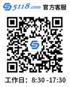 Image with missing alt attribute found on 5118.com