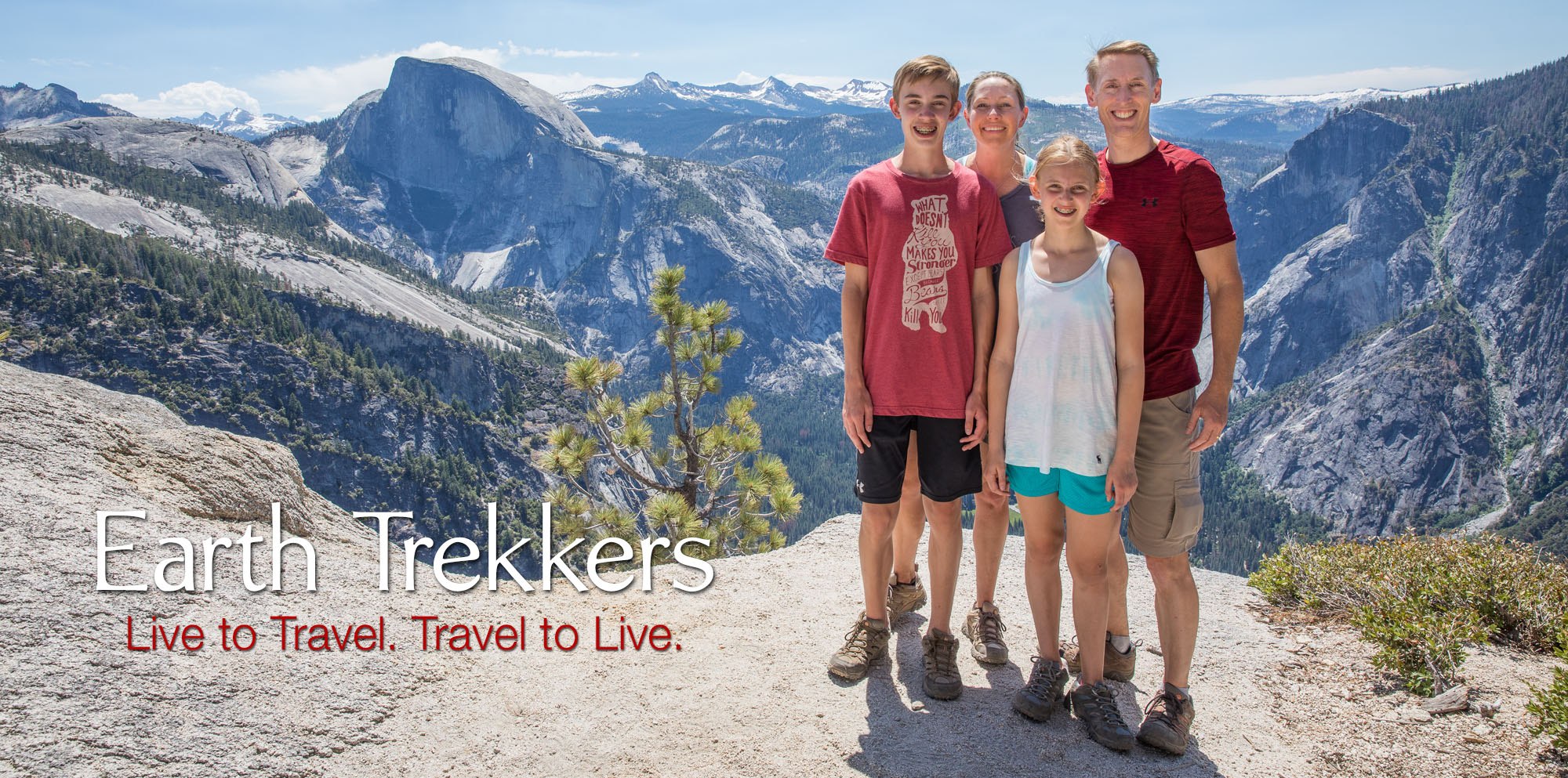 Family Adventure Travel