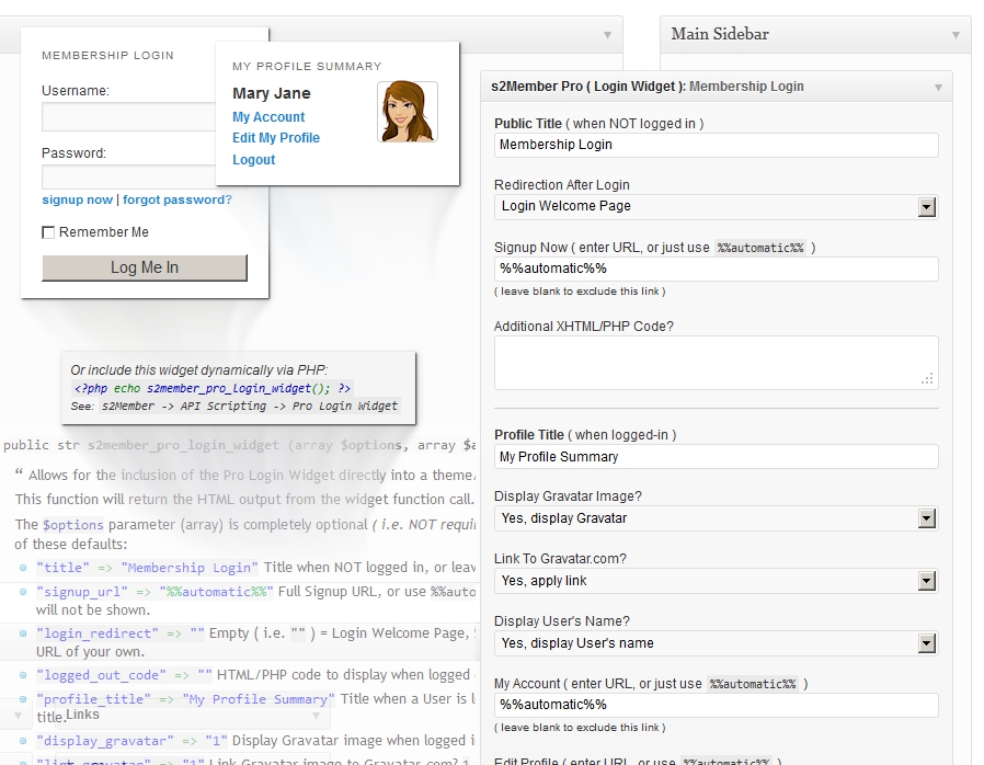 Image with missing alt attribute found on s2member.com