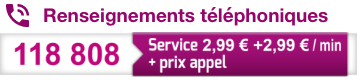 118 612 le num&eacute;ro des renseignements