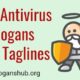 Antivirus Slogans
