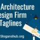 Architecture Design Firm Taglines