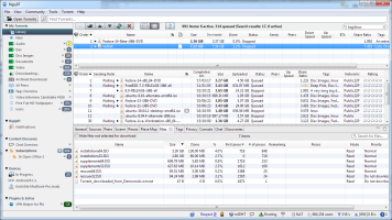 Main Window Screenshot