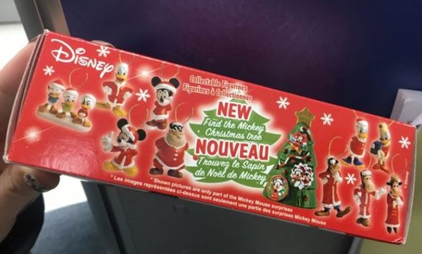耶誕節驚喜蛋！米妮鐵粉狂買12顆「神組唱詩班」想哭　網笑爛：鴨力引爆