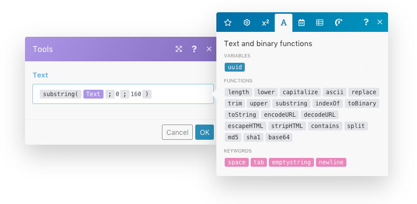 Image with missing alt attribute found on integromat.com