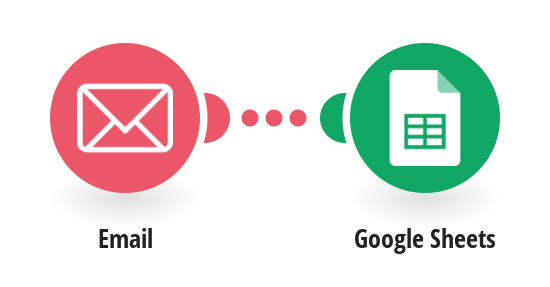 Add new incoming emails to a Google Sheets spreadsheet as a new row