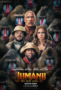 Jumanji 2: The Next Level