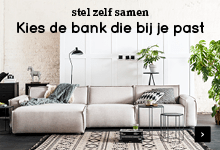 Stel je eigen bank samen