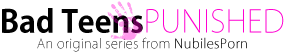 BadTeensPunished.com logo