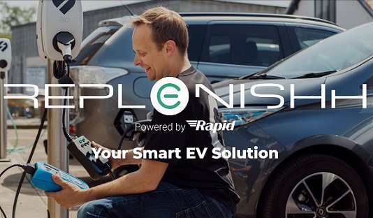 Replenishh - charging from October