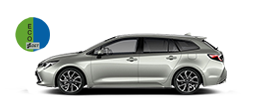 Corolla Touring Sports