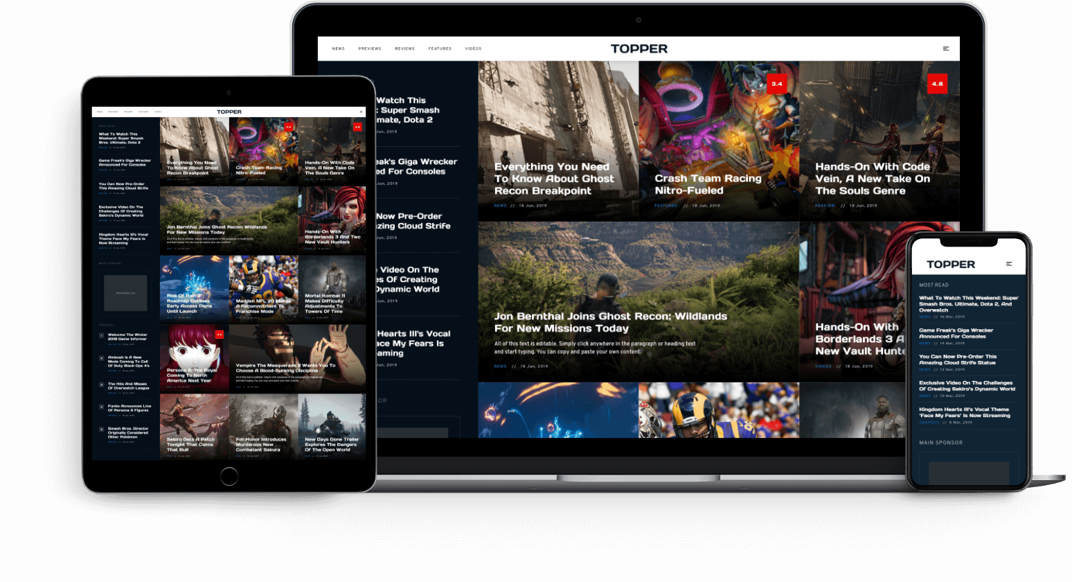 Image with missing alt attribute found on themerex.net
