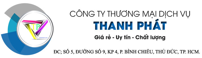 C&ocirc;ng Ty TNHH TMDV THANH PH&Aacute;T