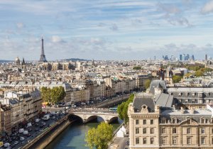 Париж