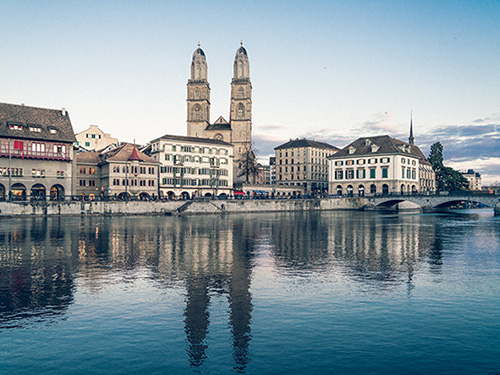 Residential and commercial real estate in Zurich: the best investment locations