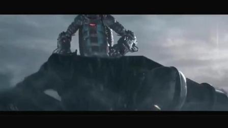 头号玩家   里高达出来的时候  电影院好多人都沸腾了