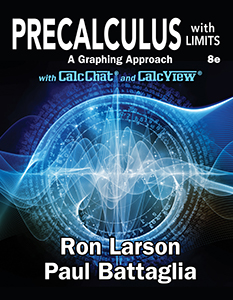 Precalculus with Limits AGA 8e
