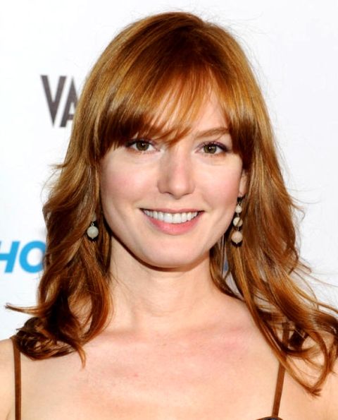 Alicia Witt Bra Size, Age, Weight, Height, Measurements - Celebrity Sizes