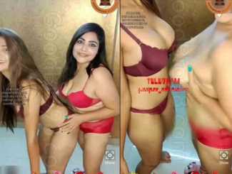 Hiral Radadiya & Rajsi Verma nude Live video