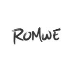 Romwe coupon code