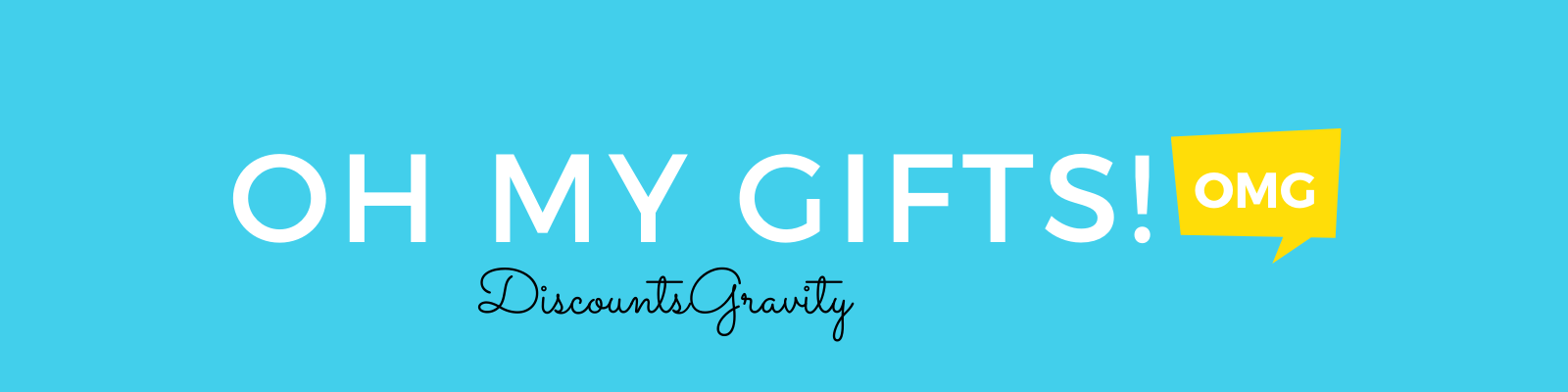 Gifts Coupons at Discounts Gravity