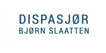 Dispasjør Bjørn Slaatten