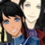 Korra and Asami
