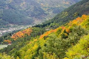 6 destinos oto&ntilde;ales de Portugal