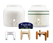 Modern Porcelain Continuous Brew from KKamp