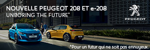 Peugeot 208 et e-208