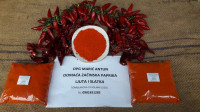 Domaća Začinska paprika