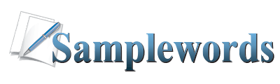 Samplewords Forms & Documents