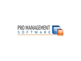 Promanagement Software