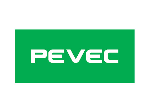 pevec logo